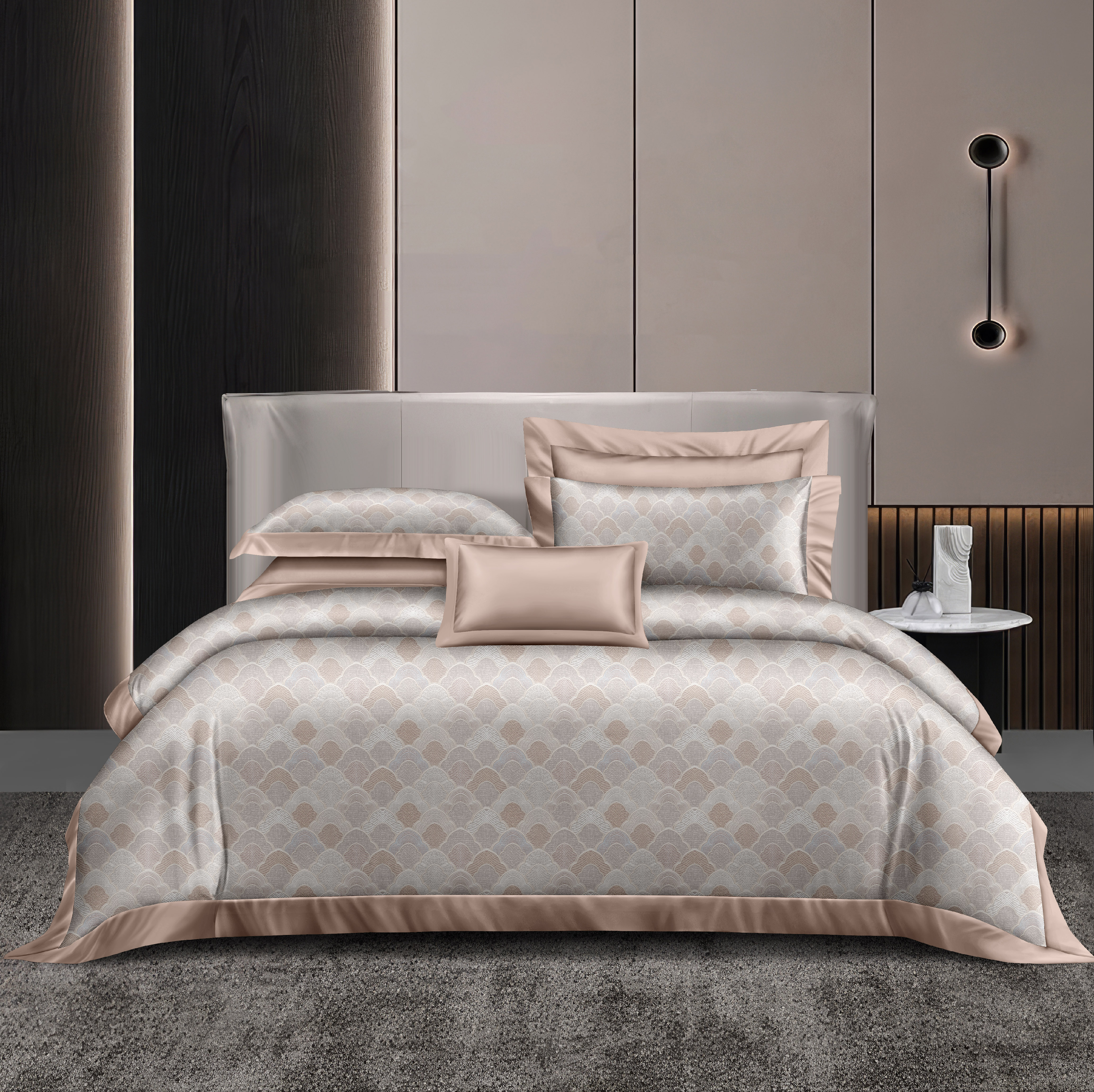 Bedsheet design 1