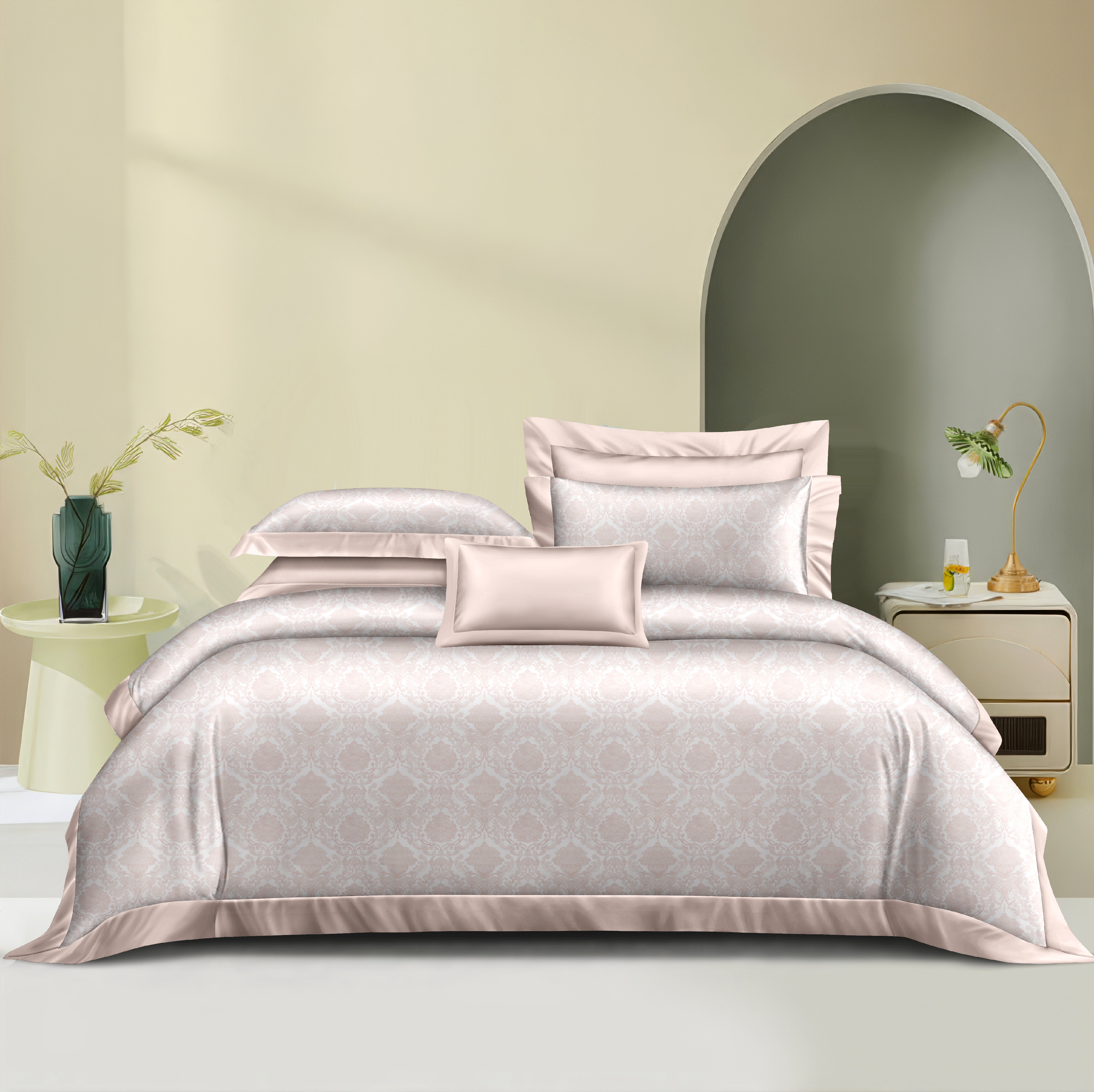 Bedsheet design 3